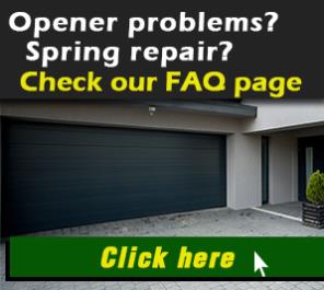 Blog | Identifying garage door problems