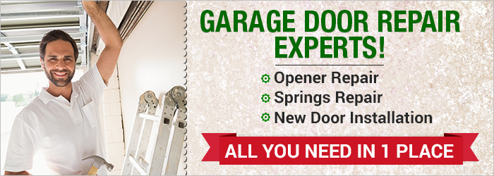 Garage Door Repair Pantego