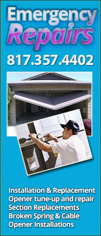 Garage Doors 24/7 Services