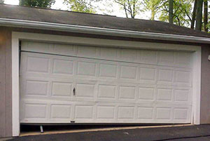 Garage Door Adjustment